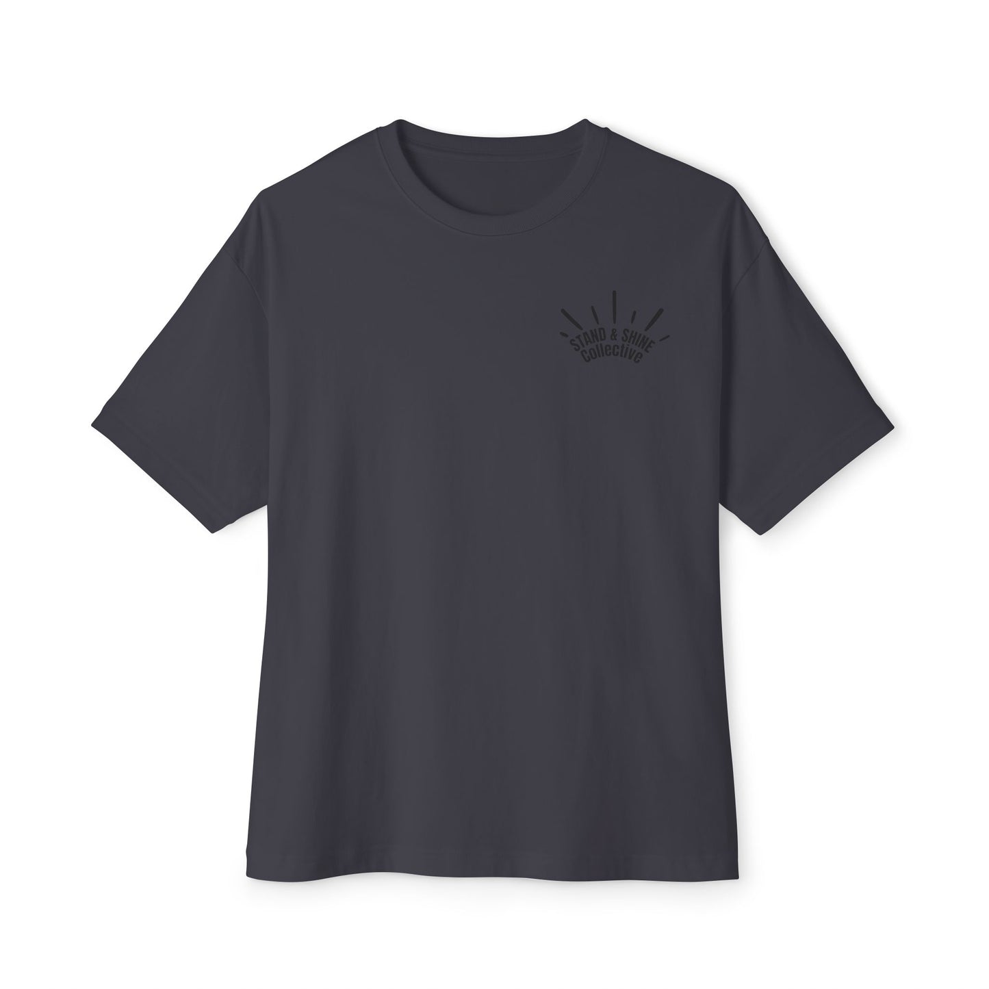 Names of Jesus Oversized Boxy Tee - Stand & Shine Collective